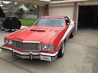 Achetez en toute sécurité et au meilleur prix sur ebay, la livraison est rapide. 1976 FORD GRAN TORINO STARSKY AND HUTCH for Sale in Katy ...