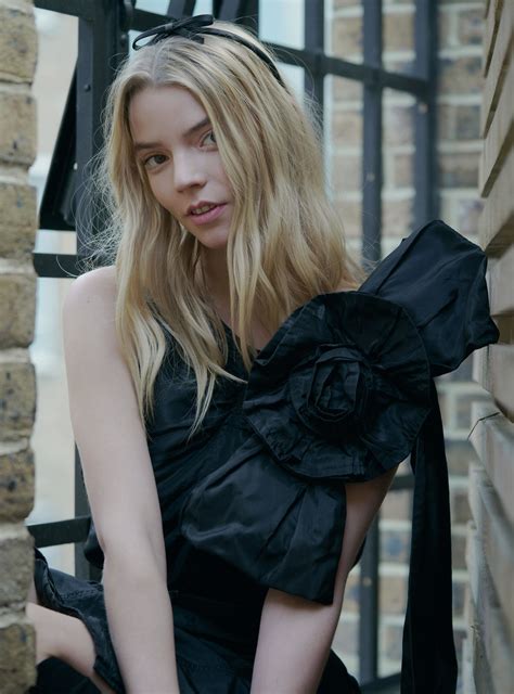Please Make Me A Sissy Cuck For Anya Taylor Joy And Dont Be Kind