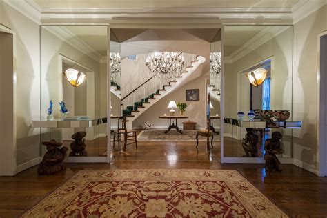 Inside Audrey Hepburns Former Old Hollywood Mansion