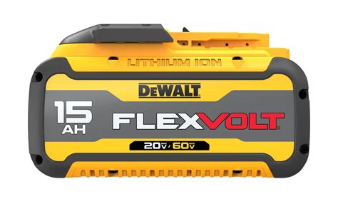 Dewalt Flexvolt® 20v60v Max 150ah Battery Dcb615 Dewalt