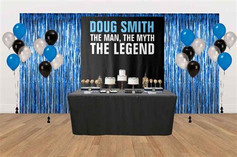Fun 50th birthday gifts for men. 100+ Creative 50th Birthday Ideas for Men —by a Professional Event Planner