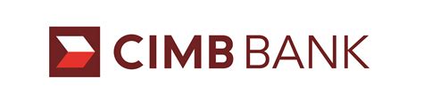 Financial service in johor bahru. CIMB Bank logo