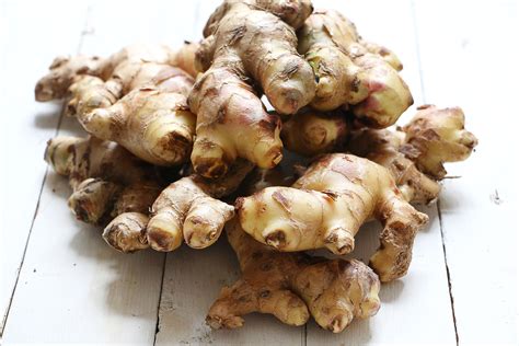 Learn How To Keep Ginger Fresh For Months How To Store Ginger