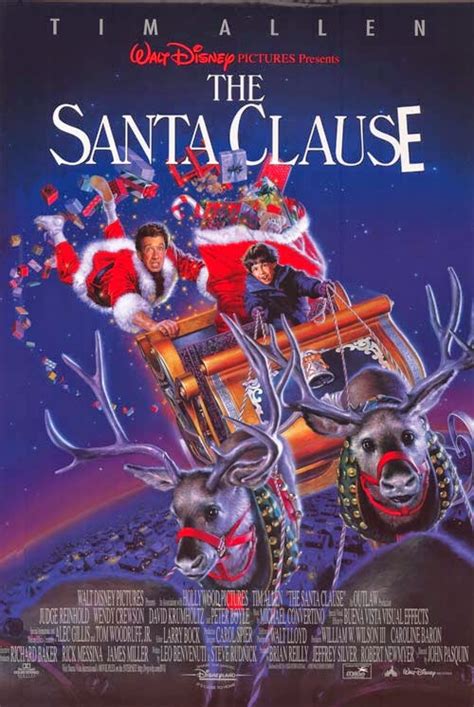 The Santa Clause Cine Este Mos Craciun 1994 Online