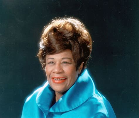 A Collection Of 20 Best Color Photos Of Ella Fitzgerald The First Lady