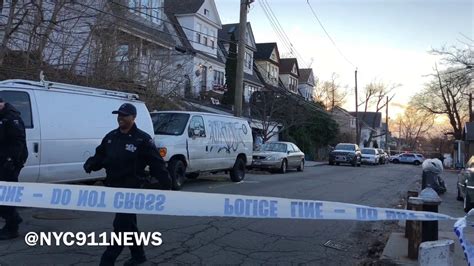 Man Shot In Staten Island Nyc911news Youtube