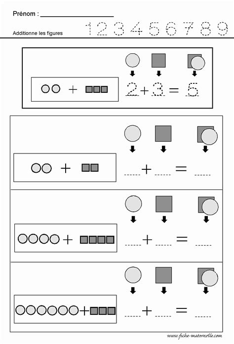 Impressionnant exercices moyenne section maternelle pdf intéressant vous motiver à être utilisé dans votre famille conception et style plan. Exercice Moyenne Section Maternelle Élégant Activités ...