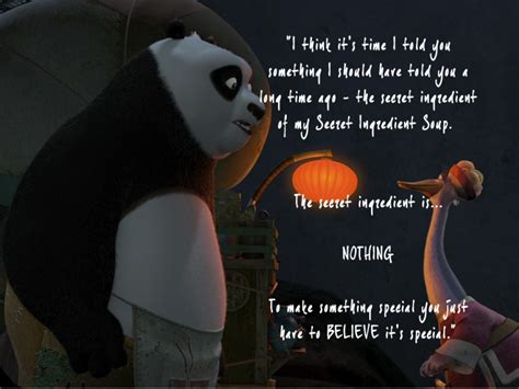 Het verhaal gaat over kelly. kung fu panda there is no secret ingredient - Google ...