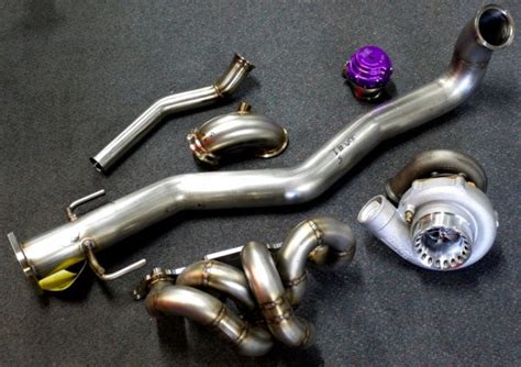 Jmf V Band Turbo Kit With Tial 44mm Mvr And Precision Turbo 6262sp Ball Visionrstore