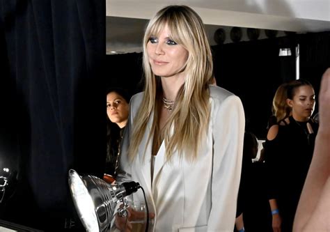 Heidi klums (48) traumhaft schöne tochter leni (16). Heidi Klum: Tochter Leni will in ihre Fußstapfen treten