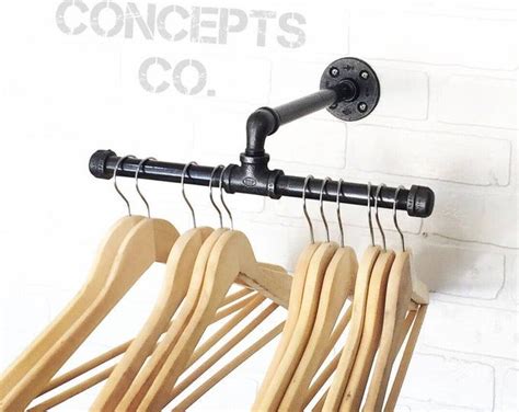 Assemble pipes and boards to make a big impact on your dining space. Pin on laundry