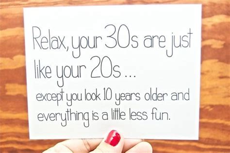 30th Birthday Quotes Funny Quotesgram