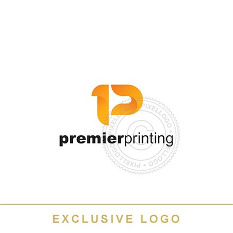 Premier Logo In 2022 Vector Logo Design Logo Design Creative Logo