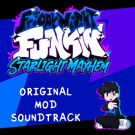 Friday Night Funkin Starlight Mayhem Rebooted Ost Mod Windows