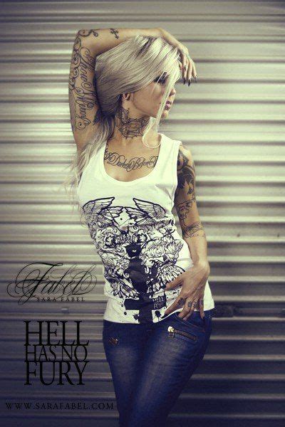 Sara Fabel 528 Photos Vk Hot Inked Girls Girl Tattoos Beauty