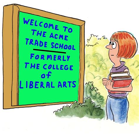 the value of a liberal arts education in today s world ivywise