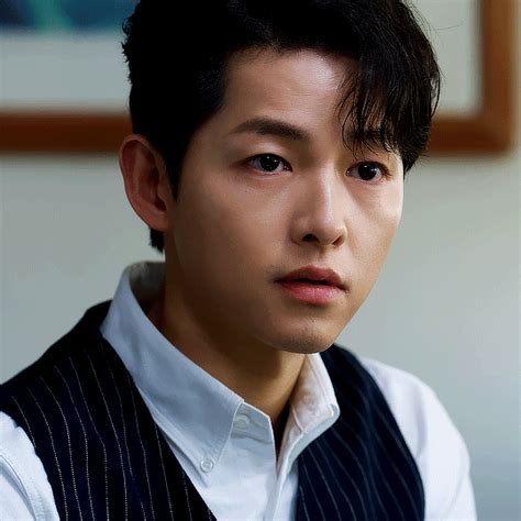 Vincenzo Cassano His Hairstyle In 1 08 Hold Still In 2021 Song Joon Ki Song Joong Ki