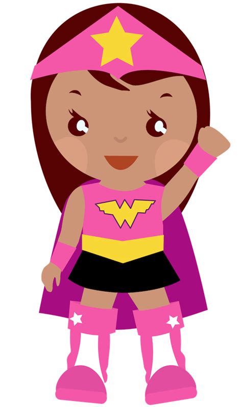 Wonder Woman Clip Art