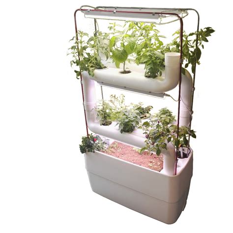 Maybe you would like to learn more about one of these? Supragarden® Vertical Garden System Kits with 2+2 ...