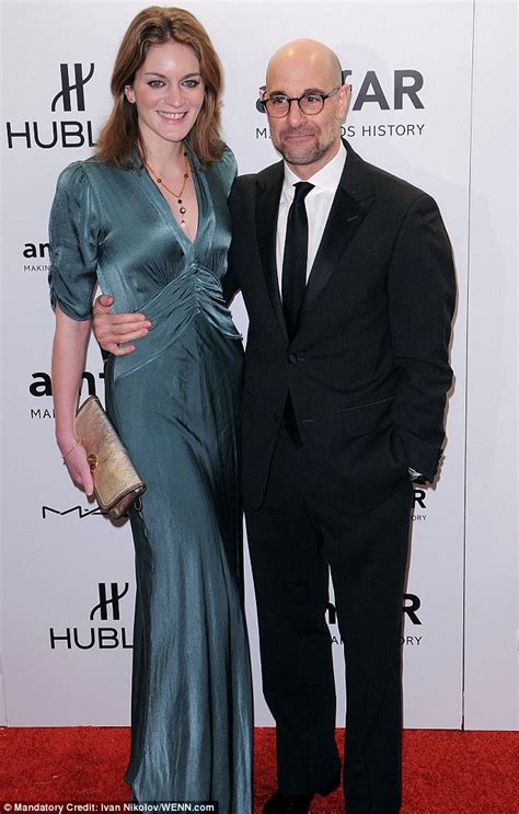 emily blunt s sister gets married to the devil wears prada actor stanley tucci in a secret