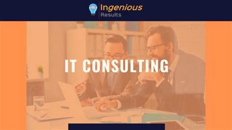 5 Reasons Why Your Business Needs Outsourced It Support Ingeniousresults