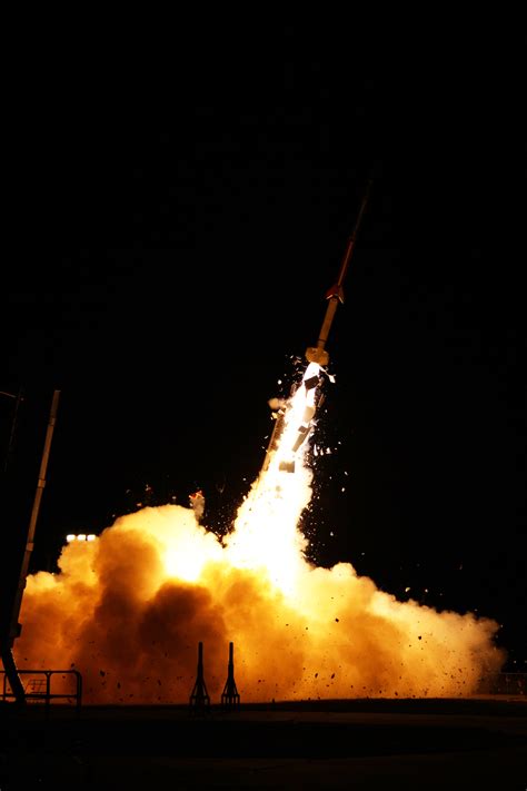 ATREX Mission Successfully Launched from Wallops | NASA