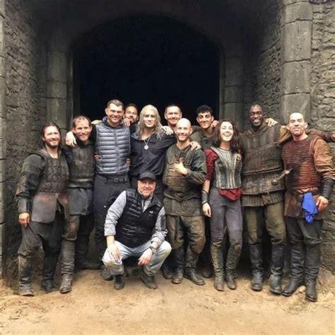 The Witcher Season 3 Cast And Crew