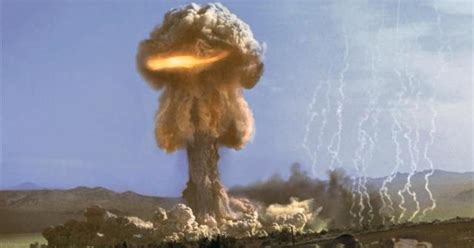 Nuclear Blasts Preserved On Film Cbs News