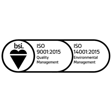Bsi Iso 14001 Logo