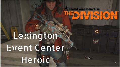 The Division Lexington Event Center Heroic Youtube