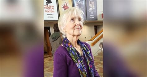 Obituary Information For Carol Virginia Yost
