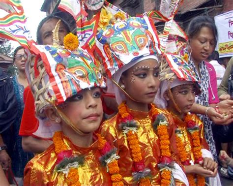 Gai Jatra 2023 In Nepal Photos Fairfestival When Is Gai Jatra 2023