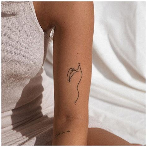 Small tattoos are not a girl's thing anymore. small tattoos on Instagram: "I adore tattoos that are ...