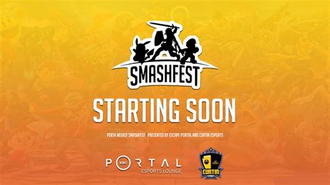 Escape Portal On Twitter Smashfest Starts From 6pm In Our Console