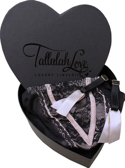 Tallulah Love Secret Seductress T Set Shopstyle Panties