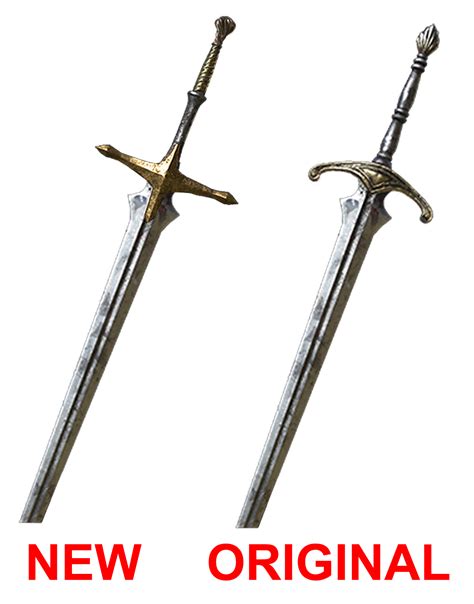 New Lothric Knight Straight Sword At Dark Souls 3 Nexus Mods And