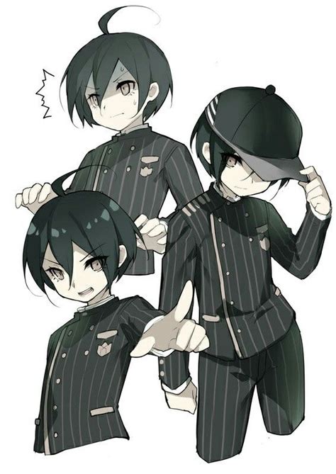 Danganronpa characters danganronpa v3 anime boy sketch fanart trigger happy havoc guild wars emo boys character concept 3d character. Shuuichi Saihara | Danganronpa characters, New danganronpa v3
