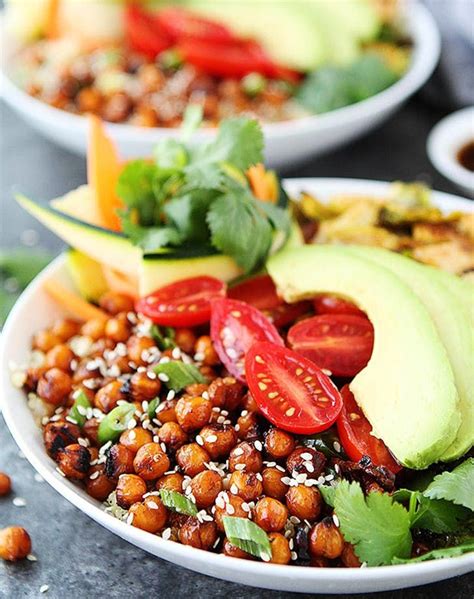 And in case that isn't enough good news, i've also made sure these christmas dinner recipes are quick and. 17 Korean-Inspired Recipes to Try at Home | Bbq chickpeas ...