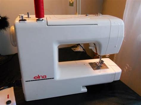 Sewing Machines And Overlockers Elna 2130 Sewing Machine Was Sold For