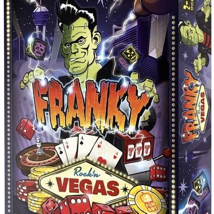 Spiele jetzt dieses spannende farkle seitens lite games! Franky Rock´n Vegas ~ BoardgameMonkeys