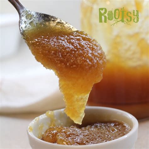 How To Decrystallize Honey And Keep It Raw Rootsy Network