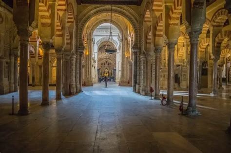 Most Famous Mosques In Spain Beautiful Islamic Architecture