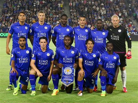 Leicester City Time Tikloforsale