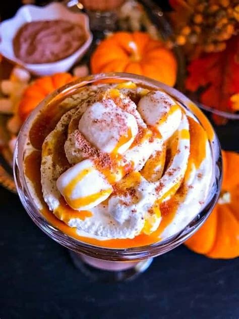 Best Pumpkin Spice Hot Chocolate Quick Recipe