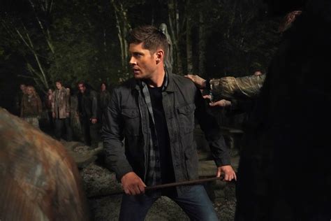 Cw S Supernatural Season 15 Premiere Clip And New Trailer Released