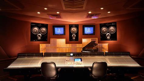 Welcome 2018, i present the world's. Music Recording Studio HD Wallpaper (74+ images)
