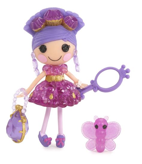 Amazonsmile Mini Lalaloopsy Doll Charms Seven Carat Toys And Games