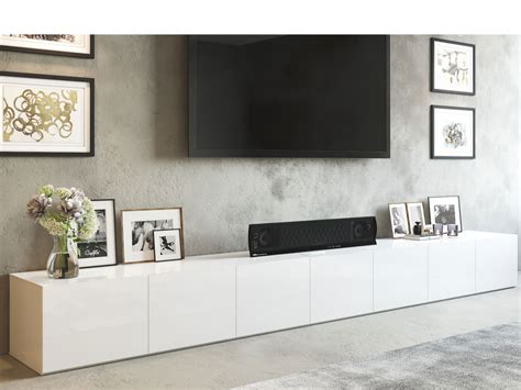 Check spelling or type a new query. Extra Long TV Unit - Very Long White TV Unit - TV Cabinet