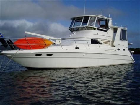 Sea Ray 420ac Btfd3605253 Boattrader