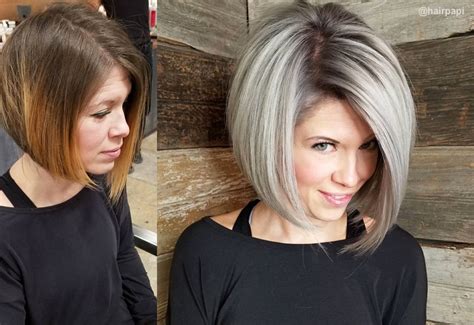 There are multiple layers in this hairstyle and we love the this haircut has framed the face perfectly and will look great with oval face shapes. 39 Flattering Hairstyles for Thinning Hair (Popular for 2020)